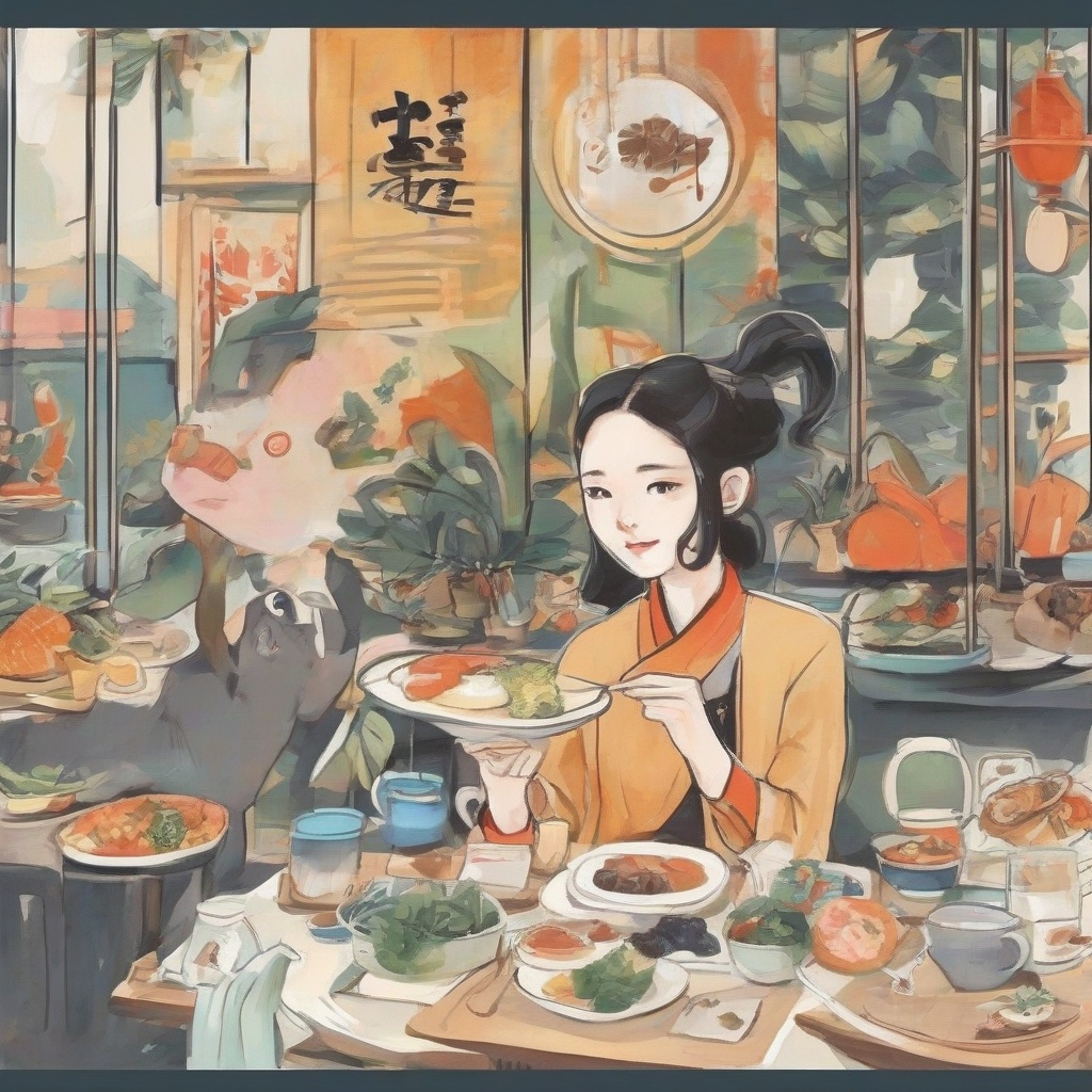 旅行健康美食全攻略：玩得好更要吃得妙