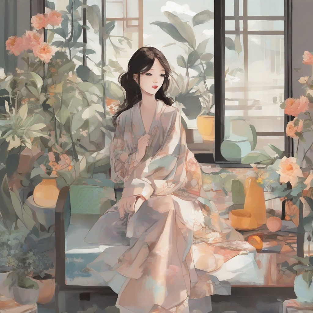 养生式美妆：从内到外焕发自然美