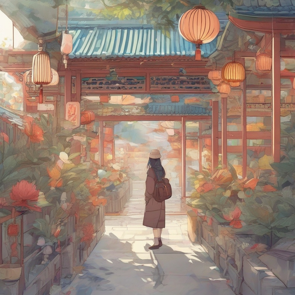 旅行护肤秘籍：轻松打造精致妆容