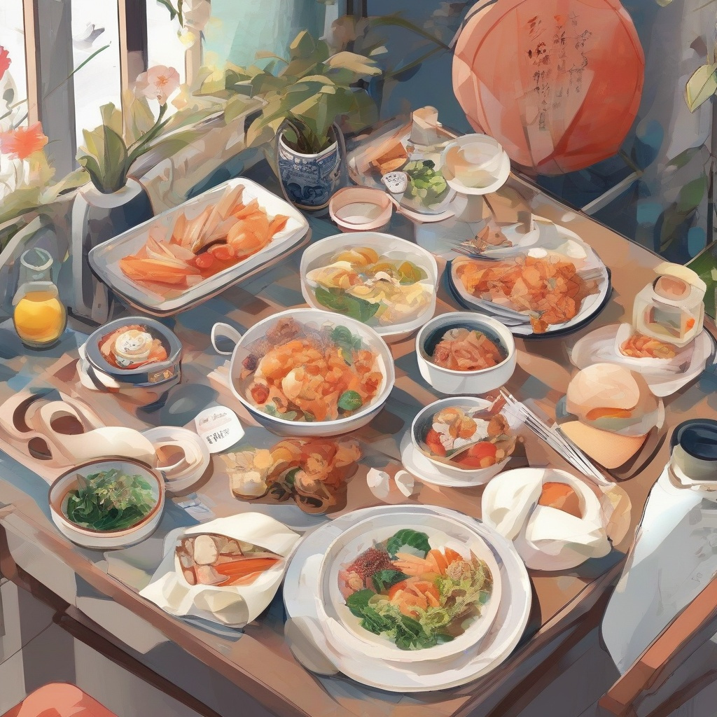 旅行全攻略：养生美食穿搭三合一