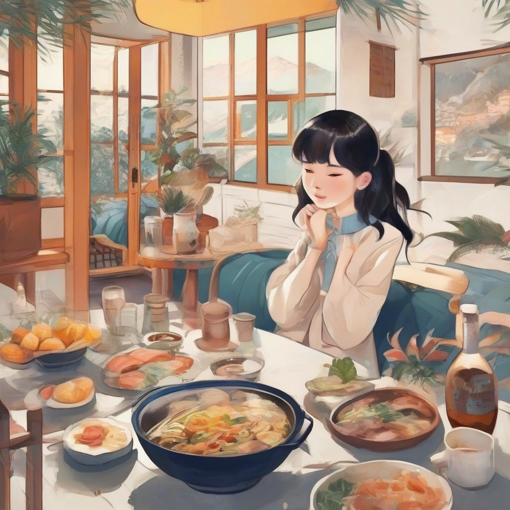 旅行全攻略：健康美食家居三合一指南