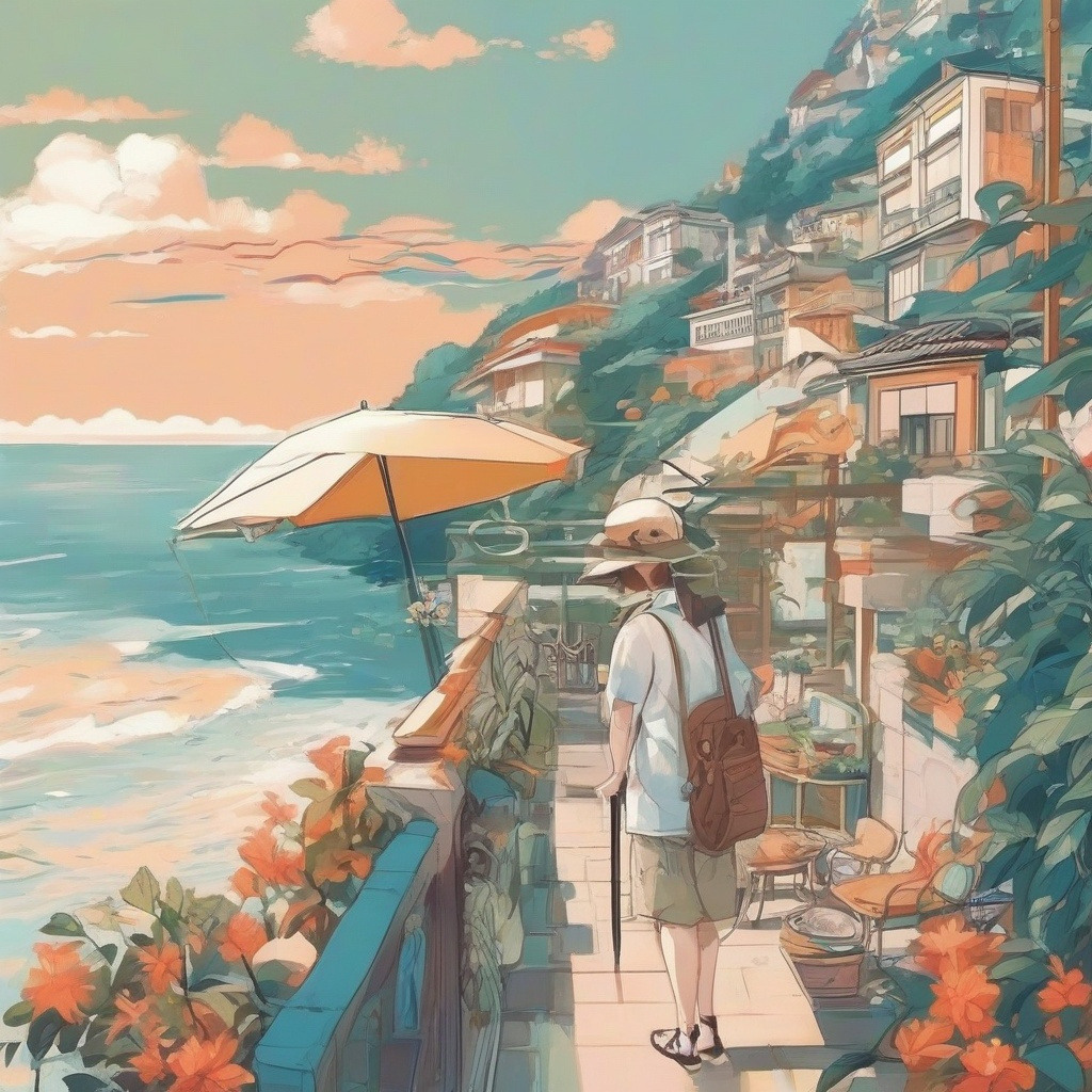 旅行也能瘦？养生减肥旅行全攻略