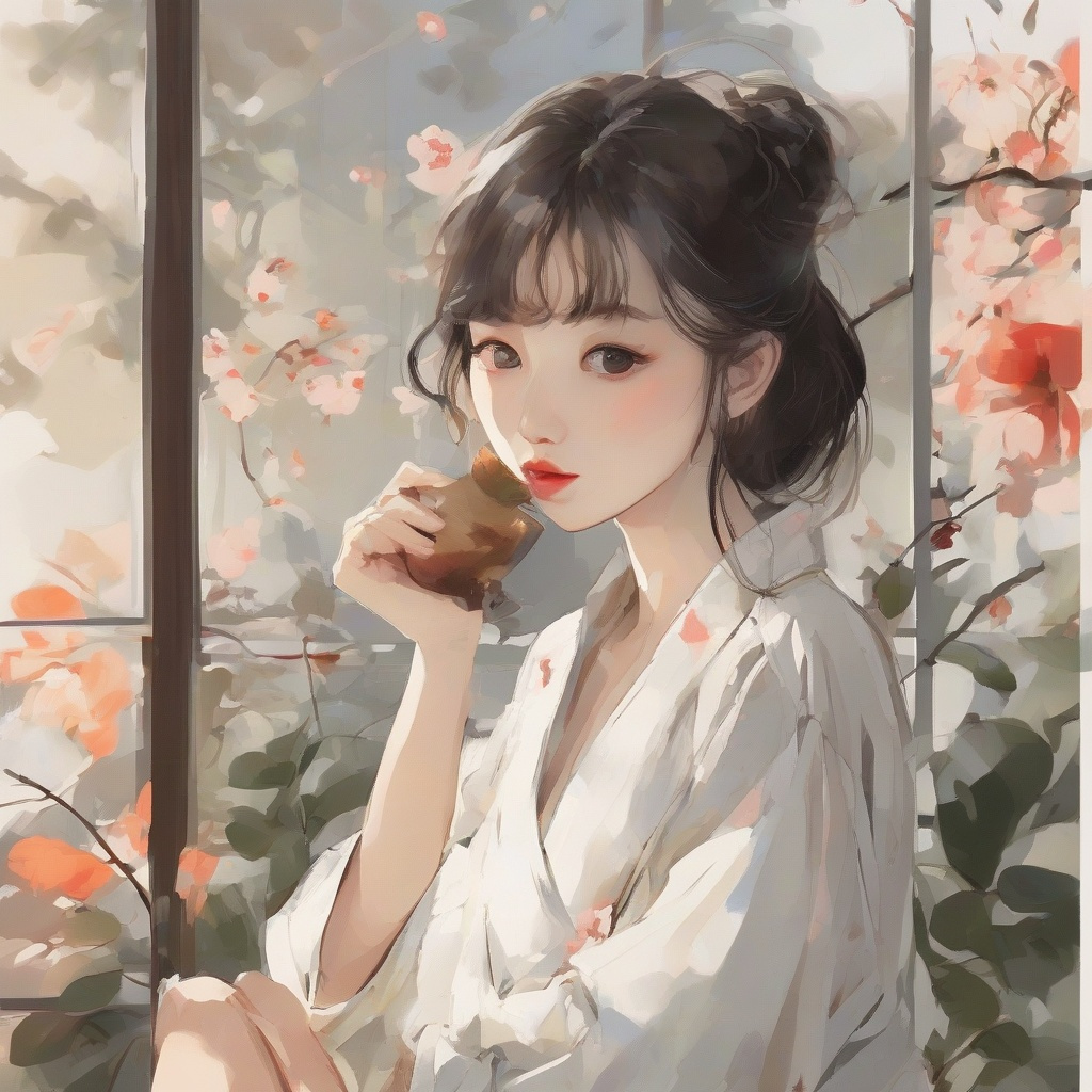 美妆与减肥的奇妙联动：吃出好身材，妆出好气色