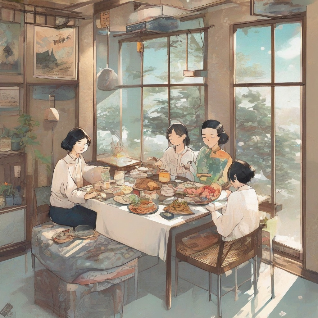厨房里的养生智慧：食材收纳与烹饪秘籍
