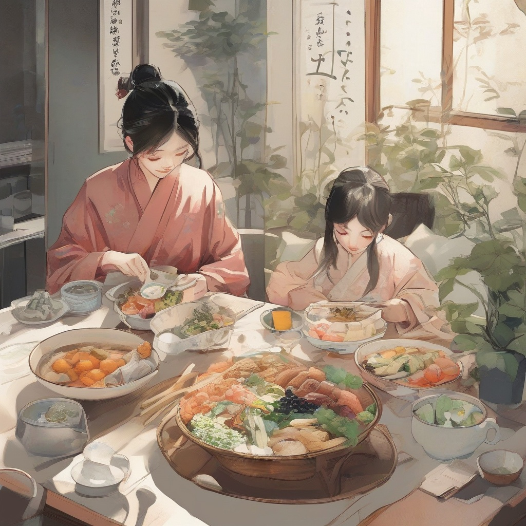 厨房里的健康密码：5个烹饪技巧让美食更养人