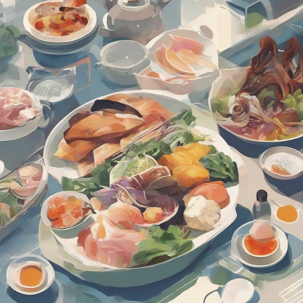 旅行减肥两不误：美食攻略新玩法