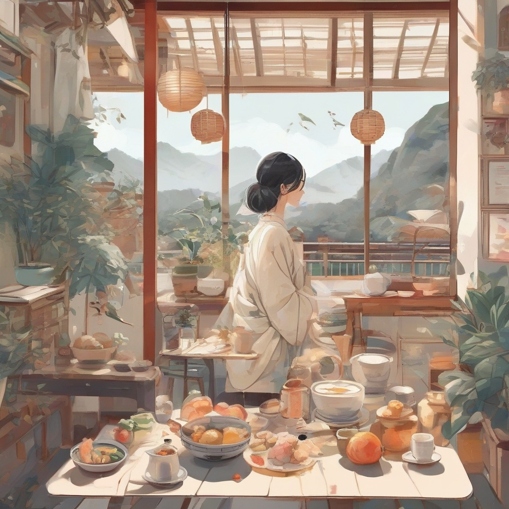 旅行全攻略：美食穿搭技巧大公开
