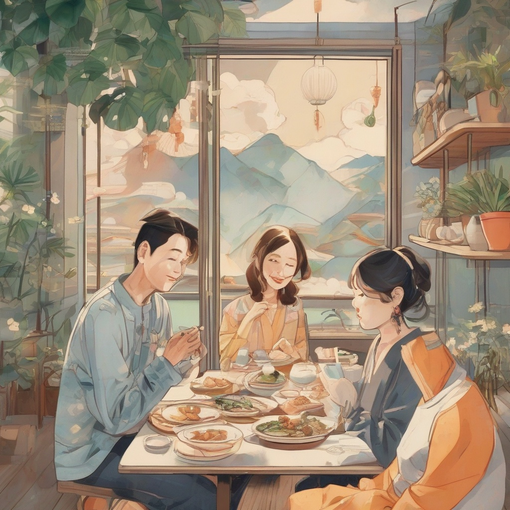 旅行中的养生厨房：5招轻食烹饪术