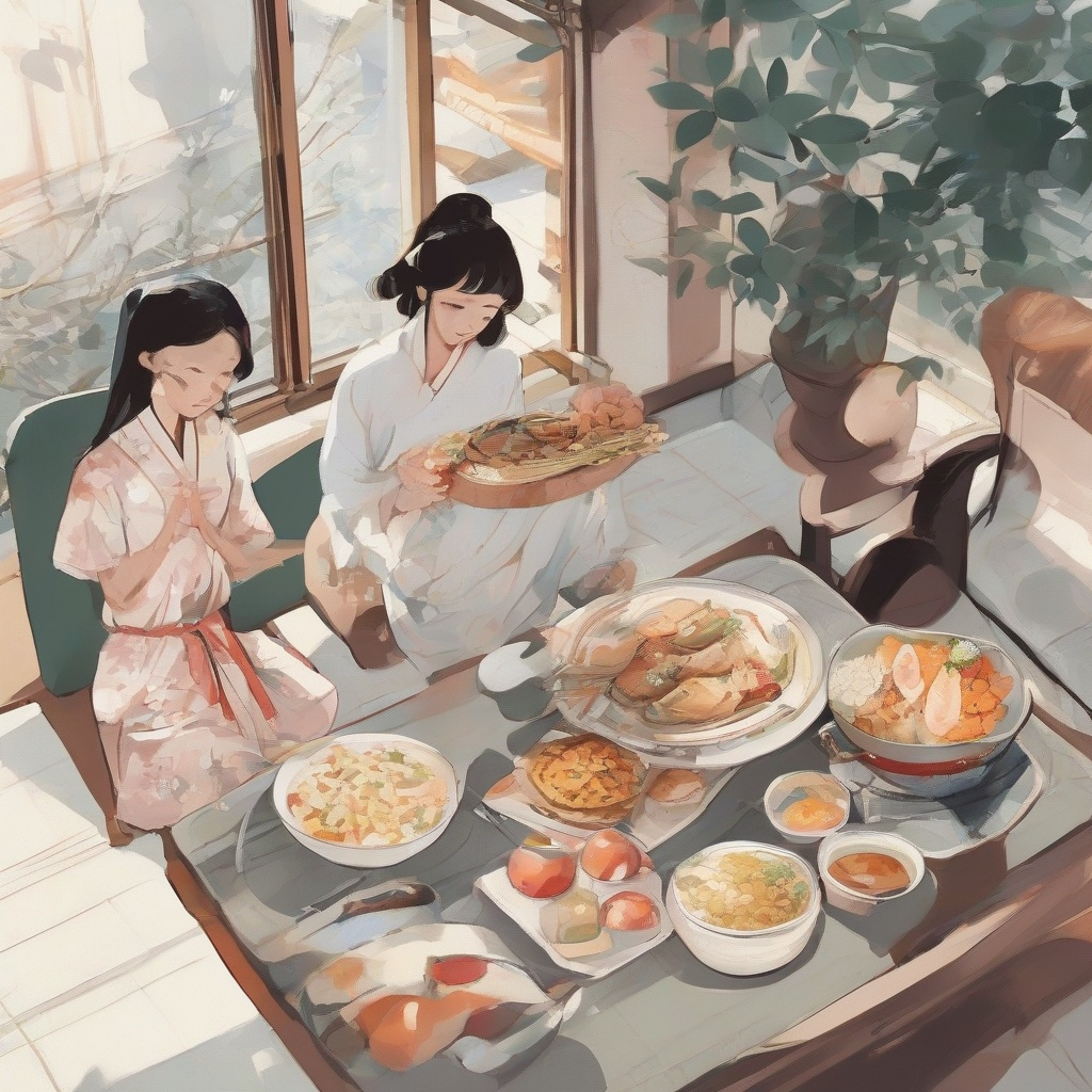 旅行养生全攻略：美食护肤两不误