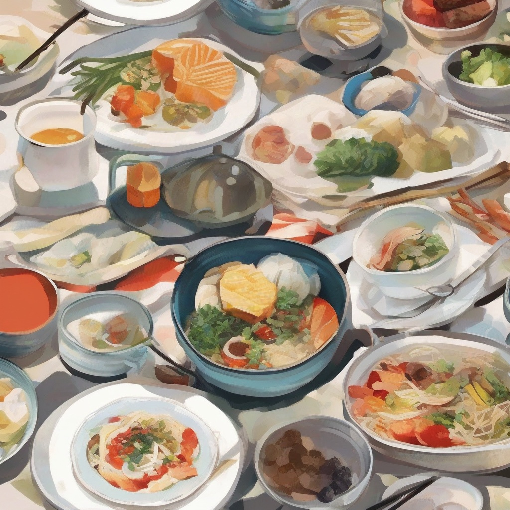 边玩边养：美食与旅行中的健康密码