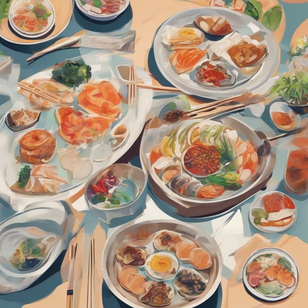 旅行减肥两不误！美食攻略大揭秘