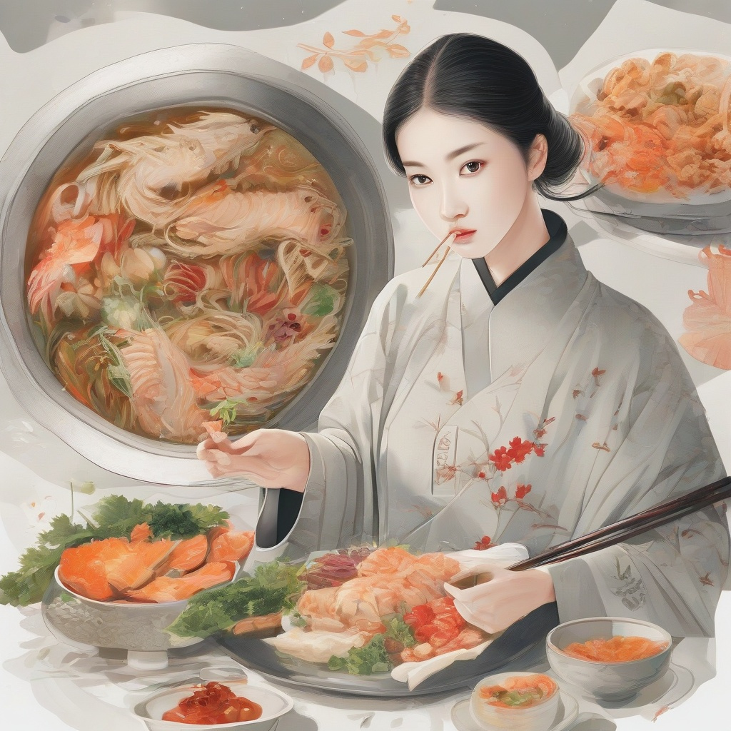 厨房里的瘦身魔法：低卡美食烹饪指南