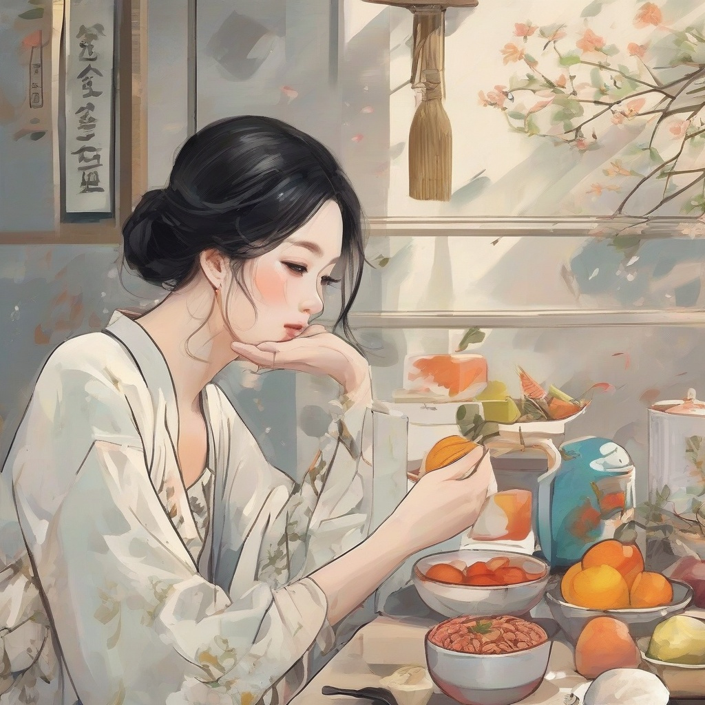 从穿搭到妆容：时尚美妆的隐藏瘦身术