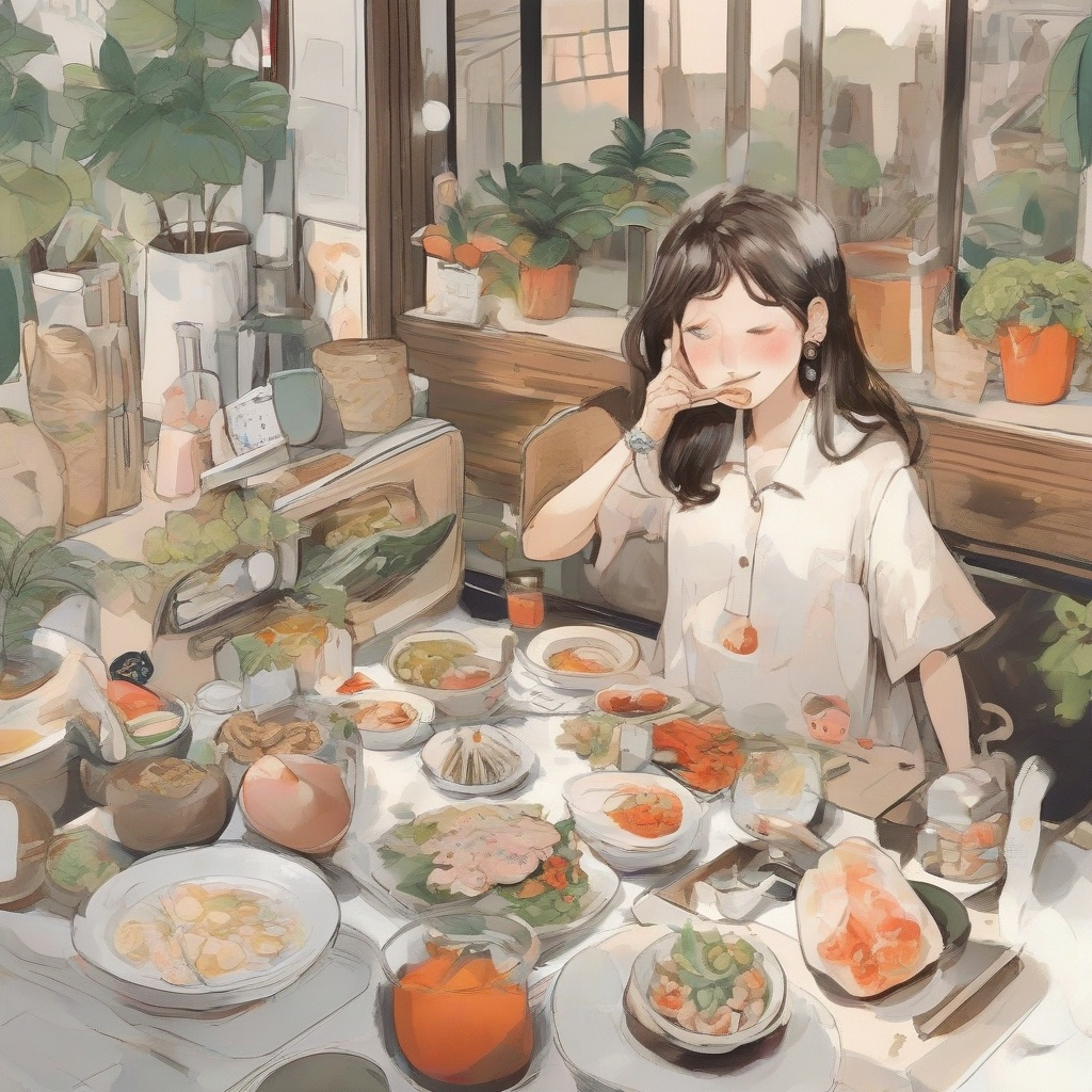 厨房里的养生经：食材与烹饪的双重呵护