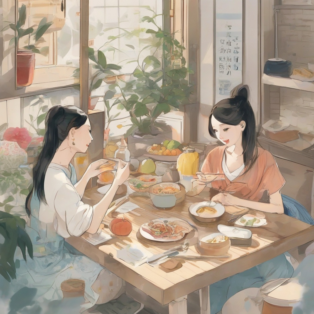 厨房里的美妆秘籍：食材护肤新玩法