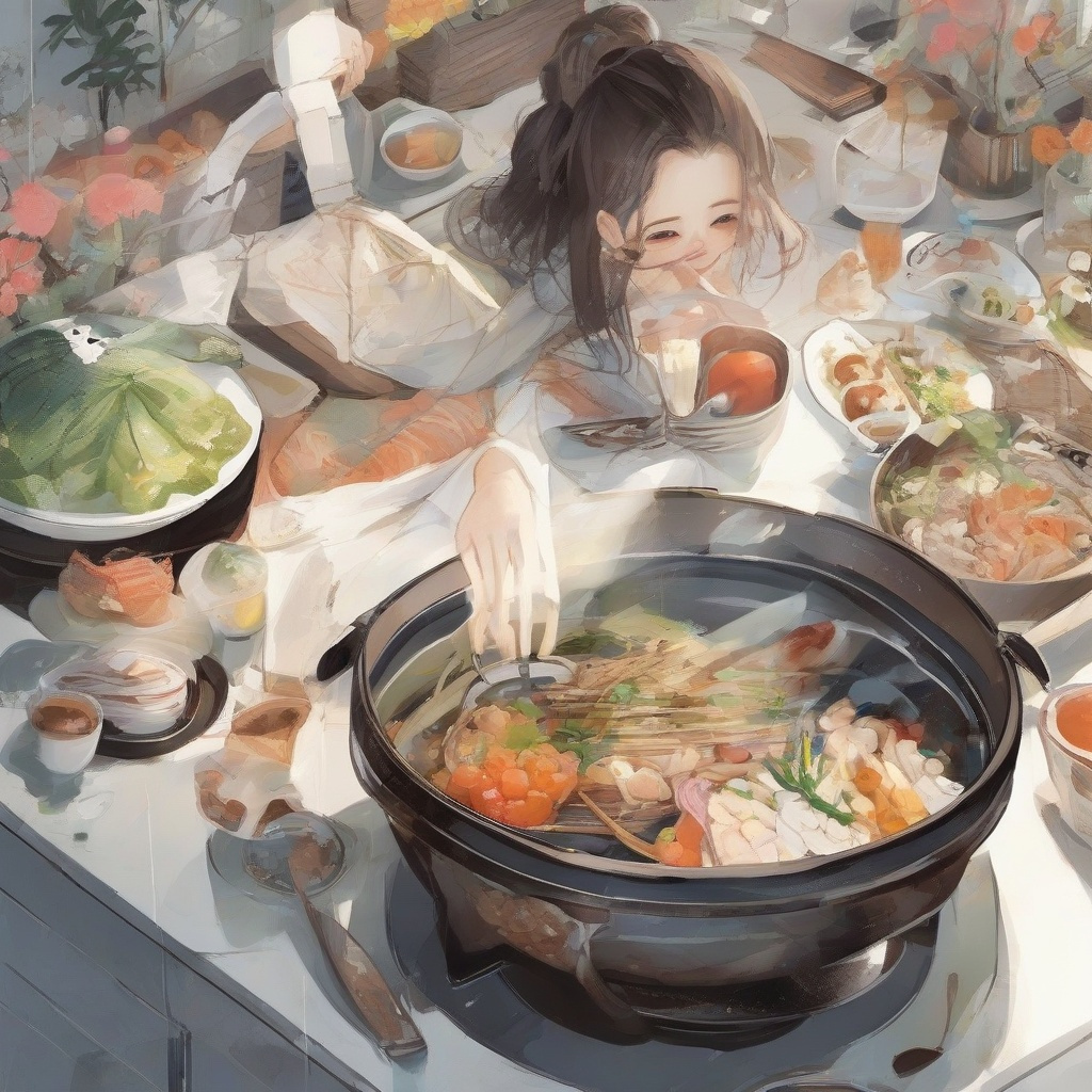 厨房瘦身术：减肥食谱+收纳妙招双管齐下