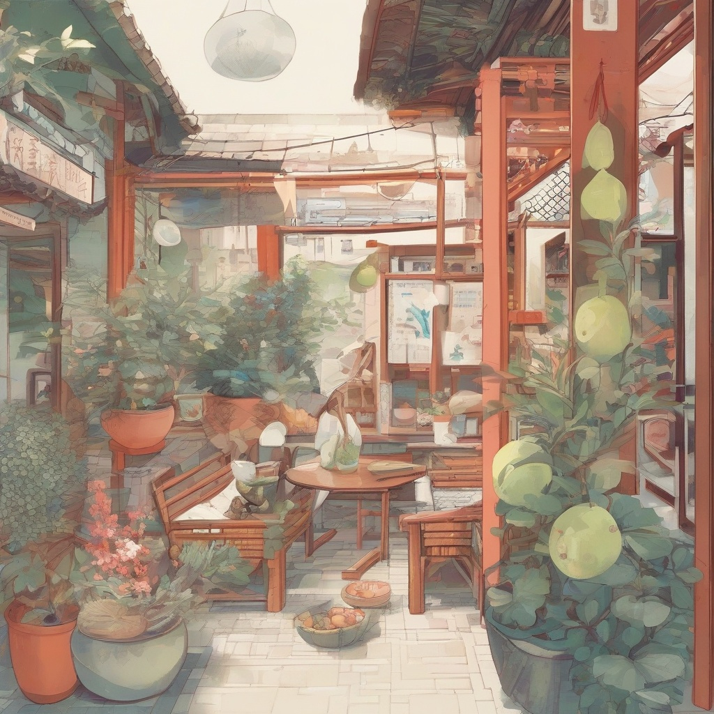 旅行中的健康美食秘籍：养生与美味兼得