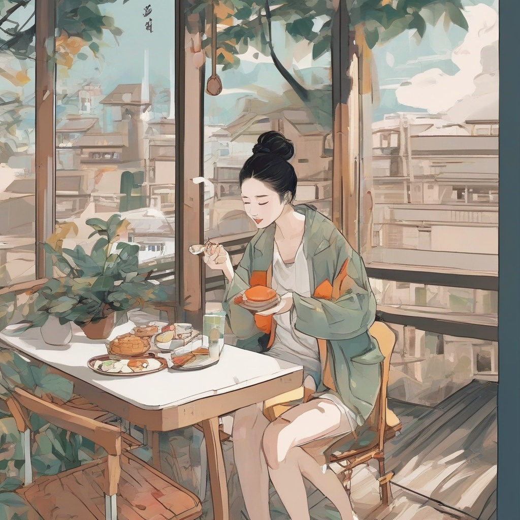 旅行全攻略：美食穿搭技巧大公开