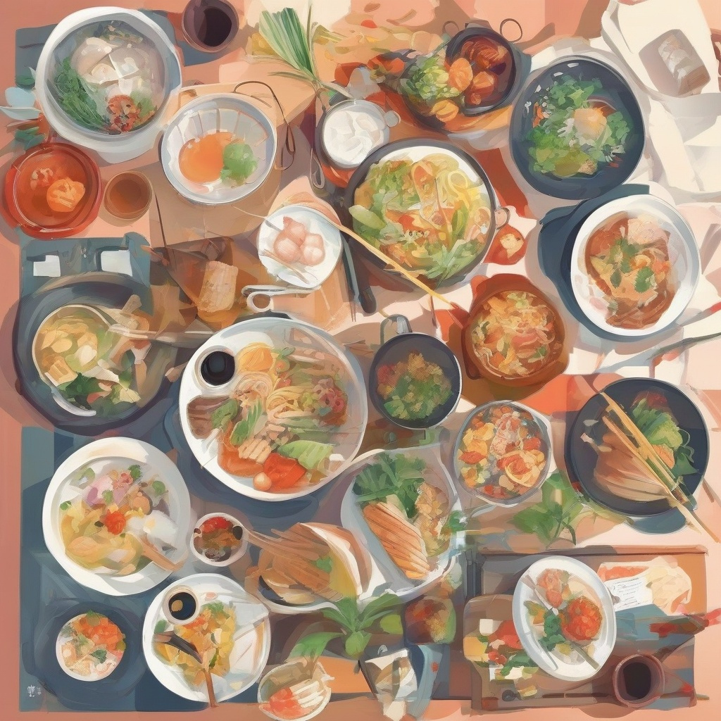 旅行中的轻食减肥指南：吃好玩好还能瘦