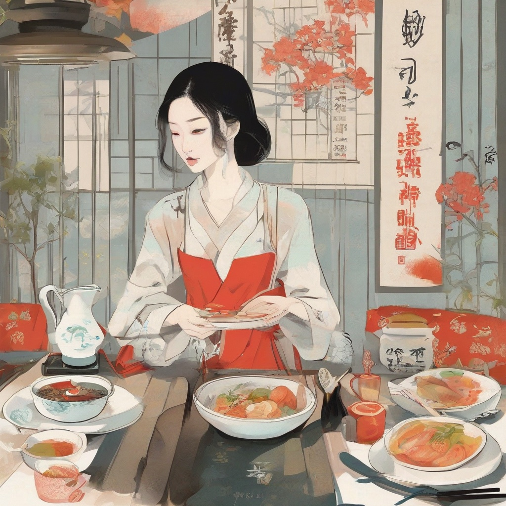 厨房里的美妆秘籍：美食与护肤的跨界魔法