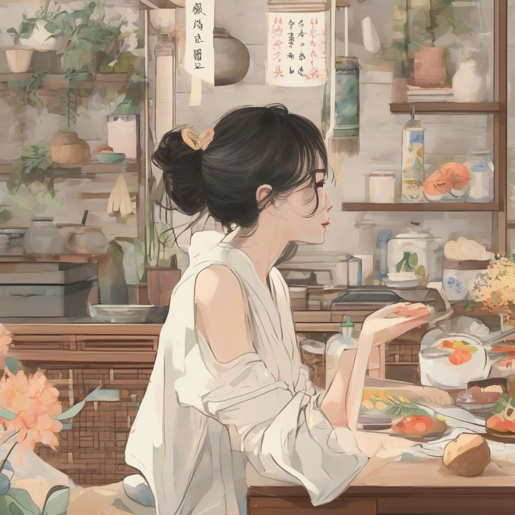 美妆收纳+护肤穿搭，打造精致生活秘籍