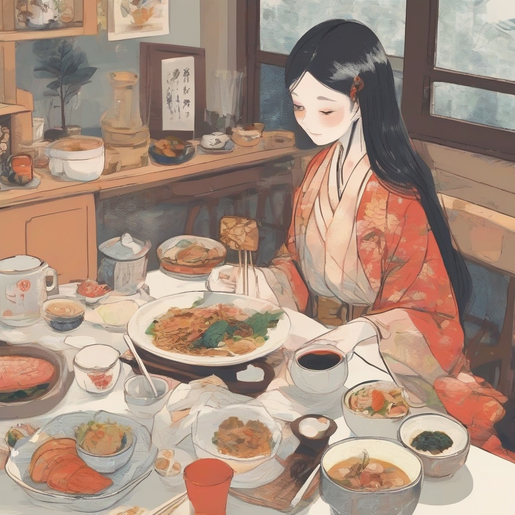 轻食新主张：美味、瘦身与护肤三合一