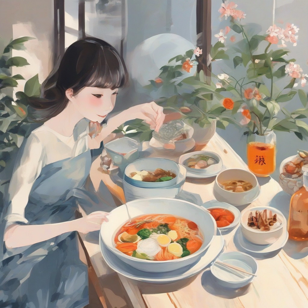 轻食新主张：减肥期也能享受的美味秘诀