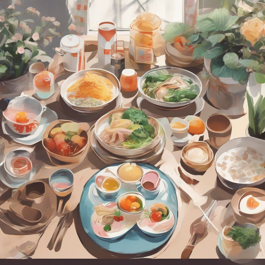 旅行中的养生美食秘籍：边玩边吃更健康