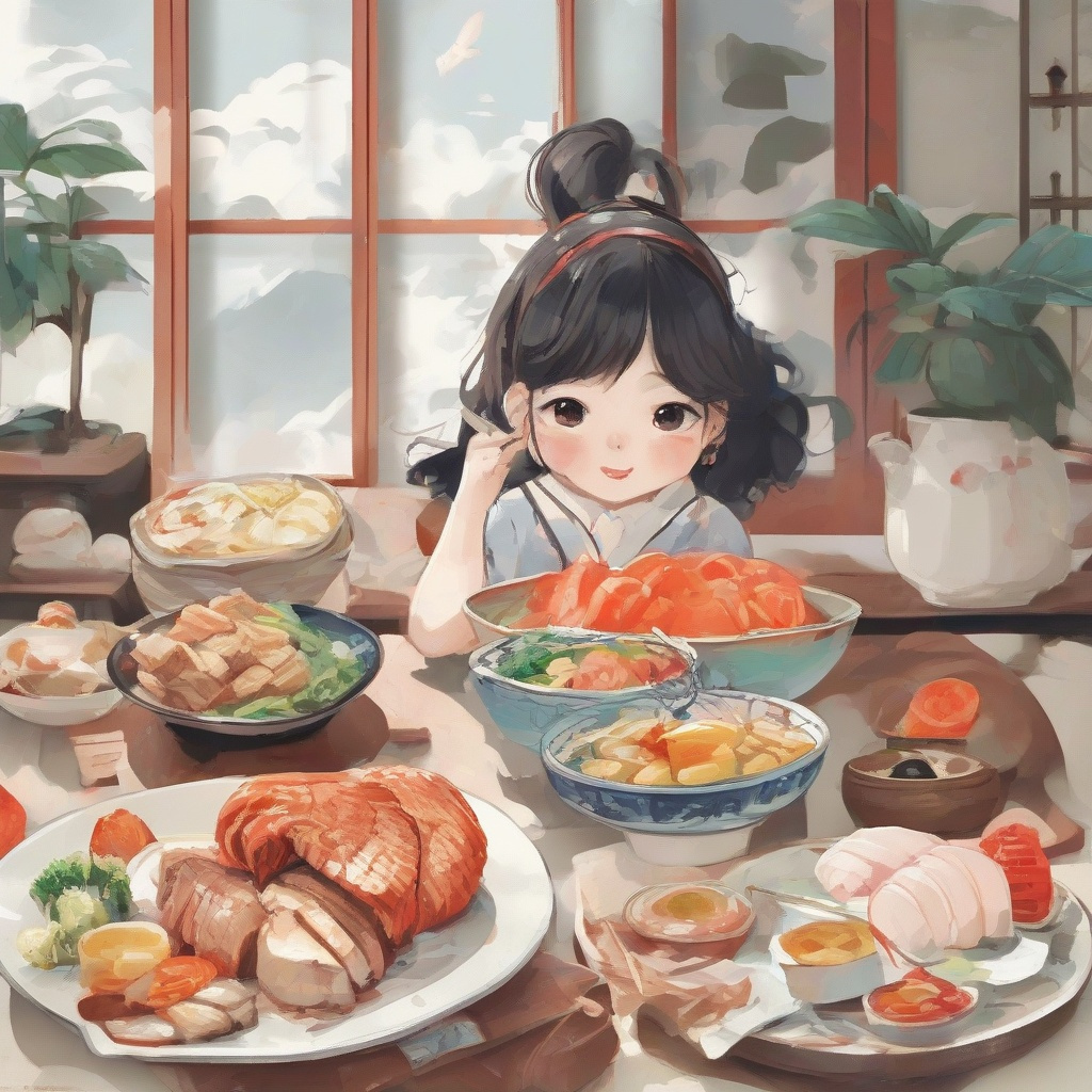 养生三件套：美食穿搭里的健康密码