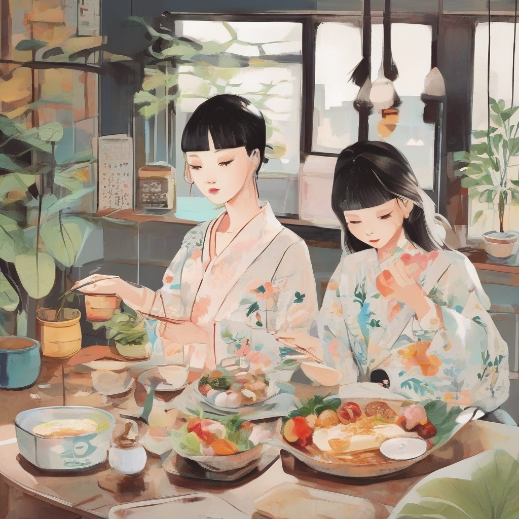吃对美食也能瘦！健康养生新攻略