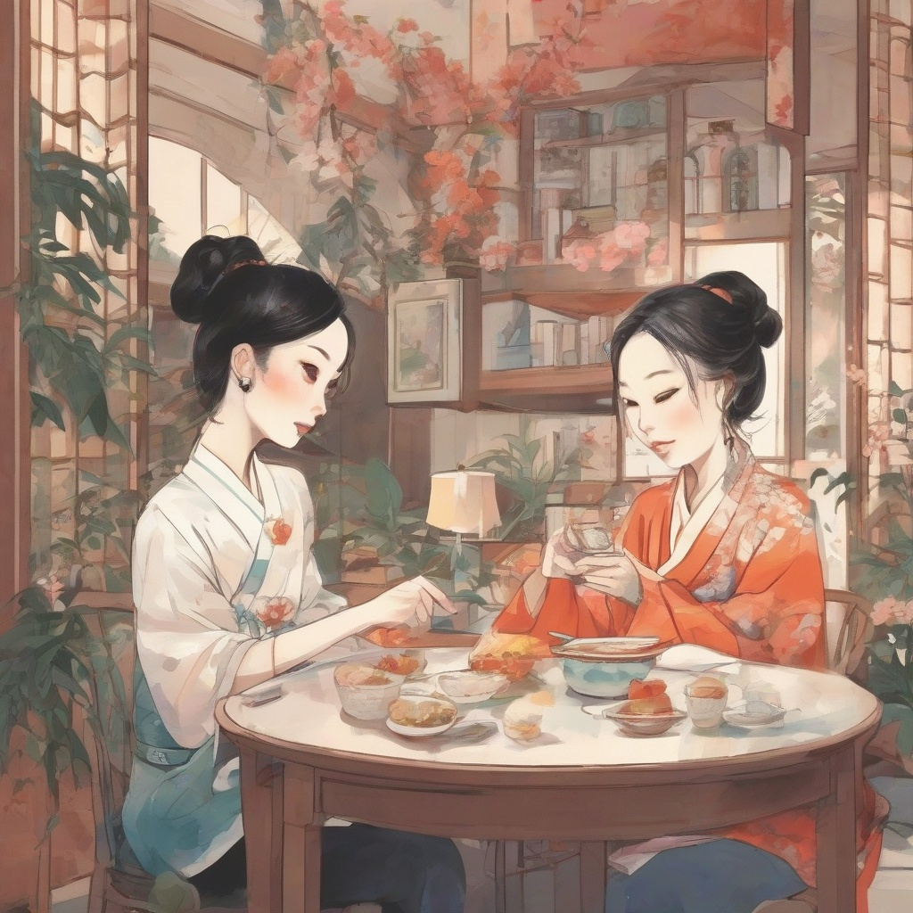 美妆与养生结合：打造健康自然美