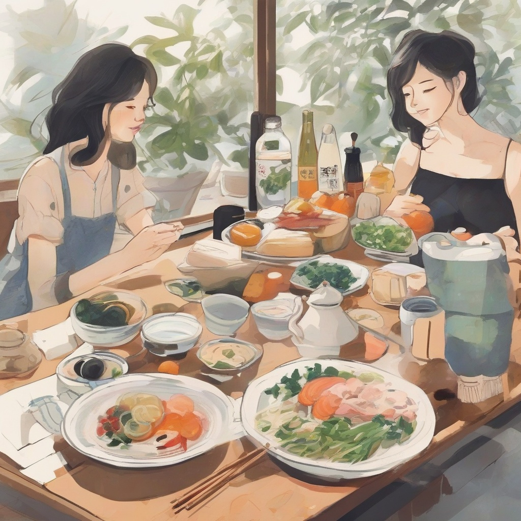 旅行中的健康美食秘籍：吃好喝好更养生