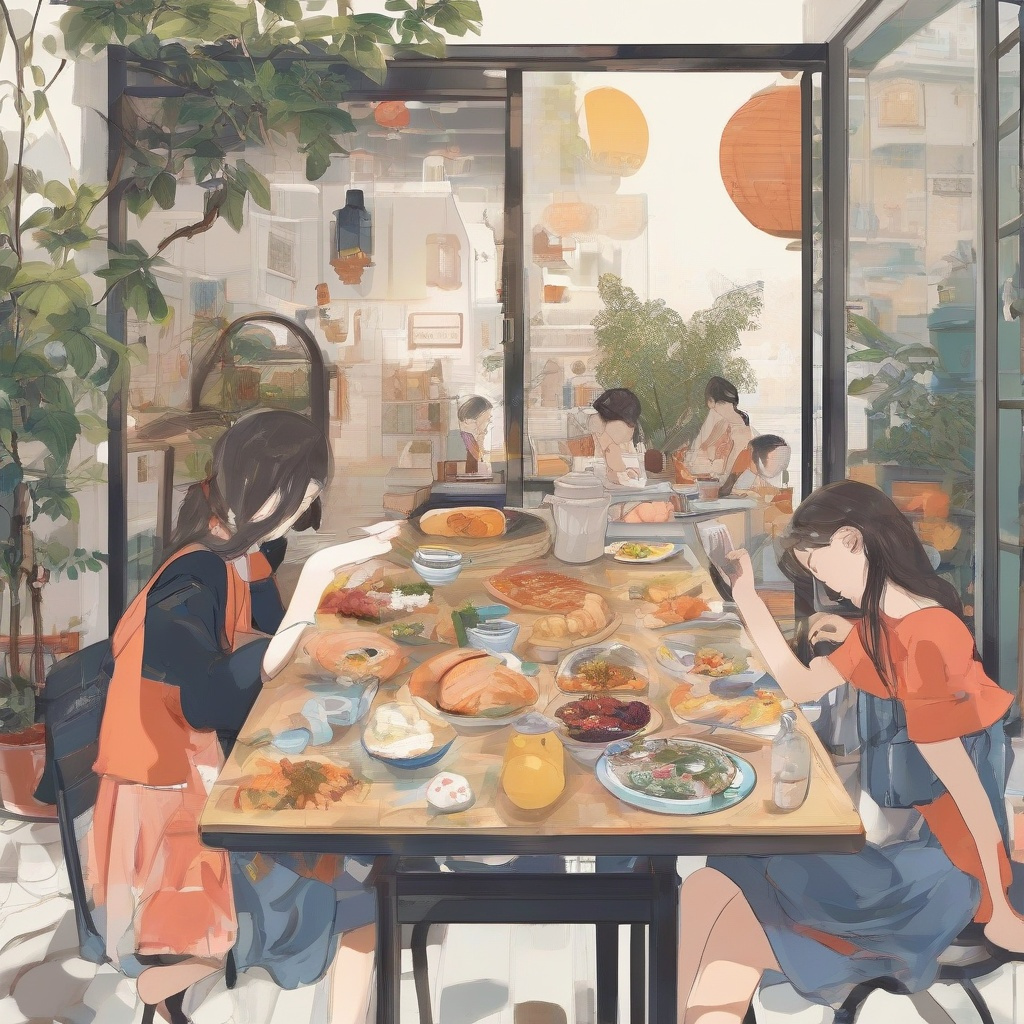 旅行中的健康美食指南：吃得好，玩得更妙