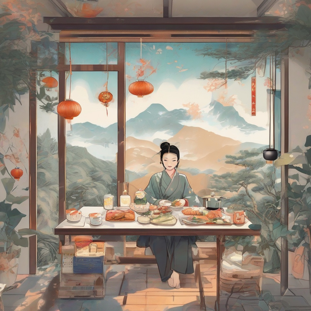 旅行攻略：美食打卡+行李收纳全指南