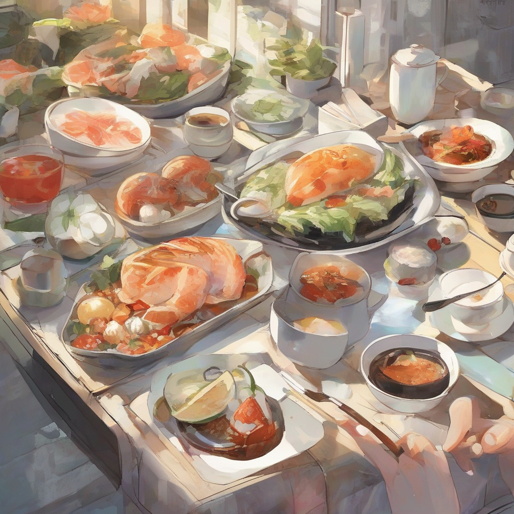 边吃边玩也能养生？美食旅行全攻略