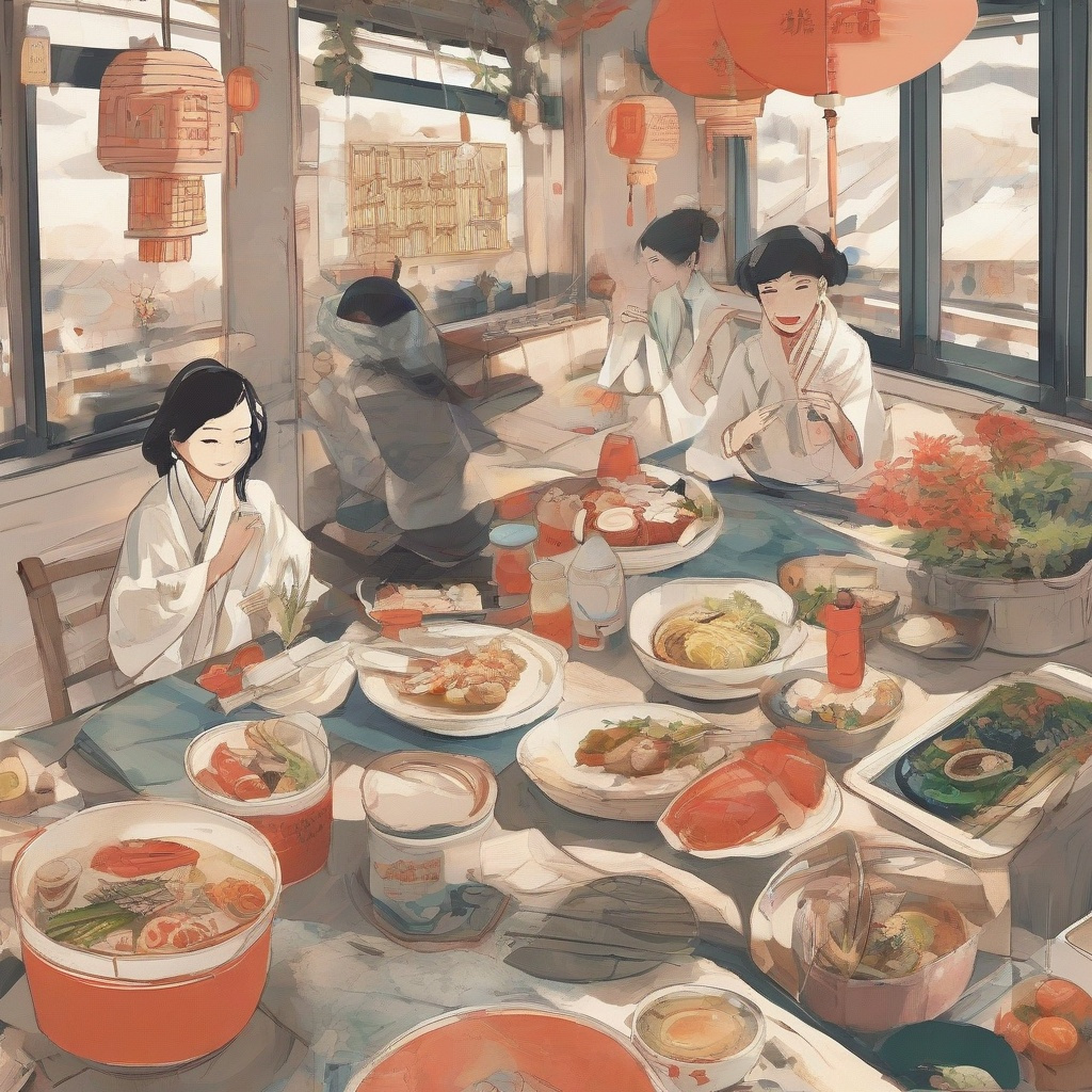 低卡美食+天然护肤：厨房里的双重魔法