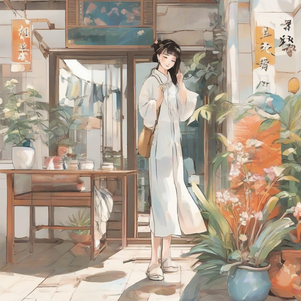 旅行穿搭美妆秘籍：轻松美出圈！