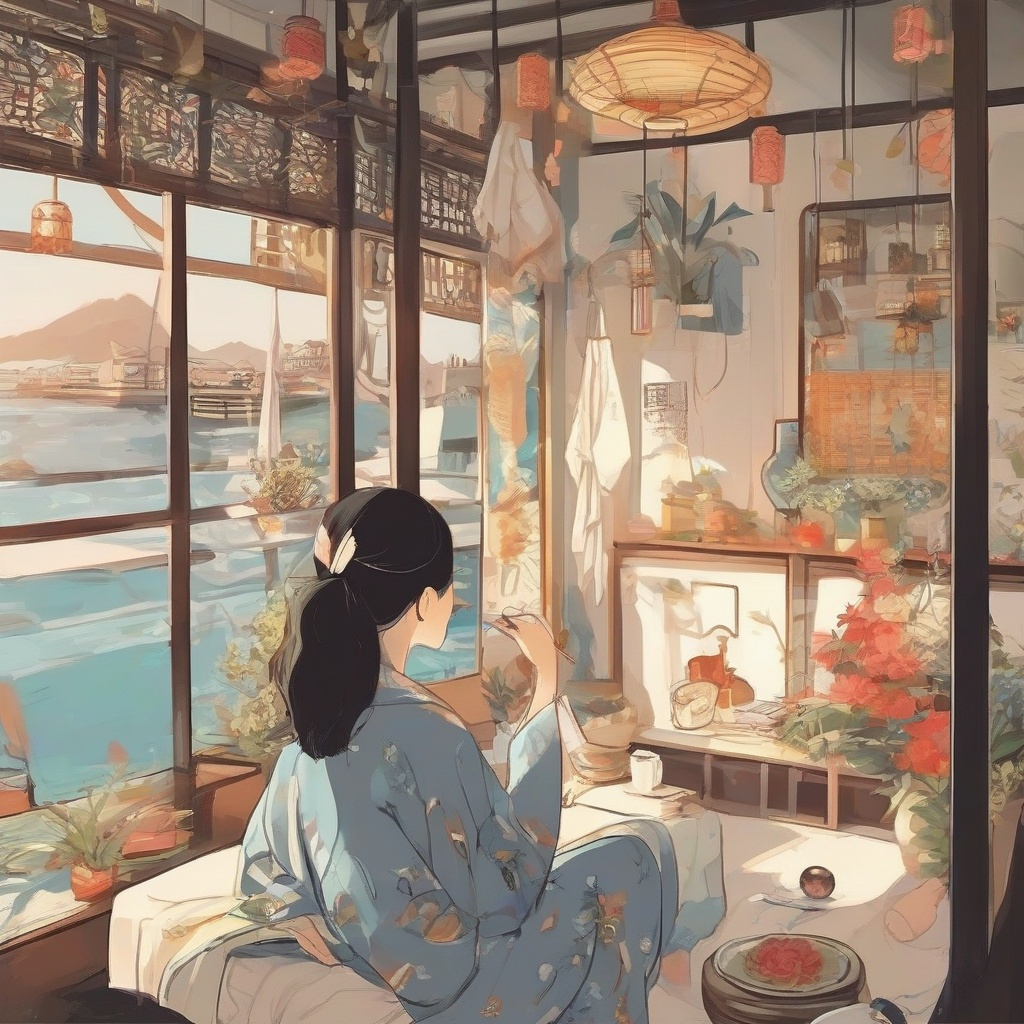 旅行中的美丽秘籍：护肤、减肥两不误