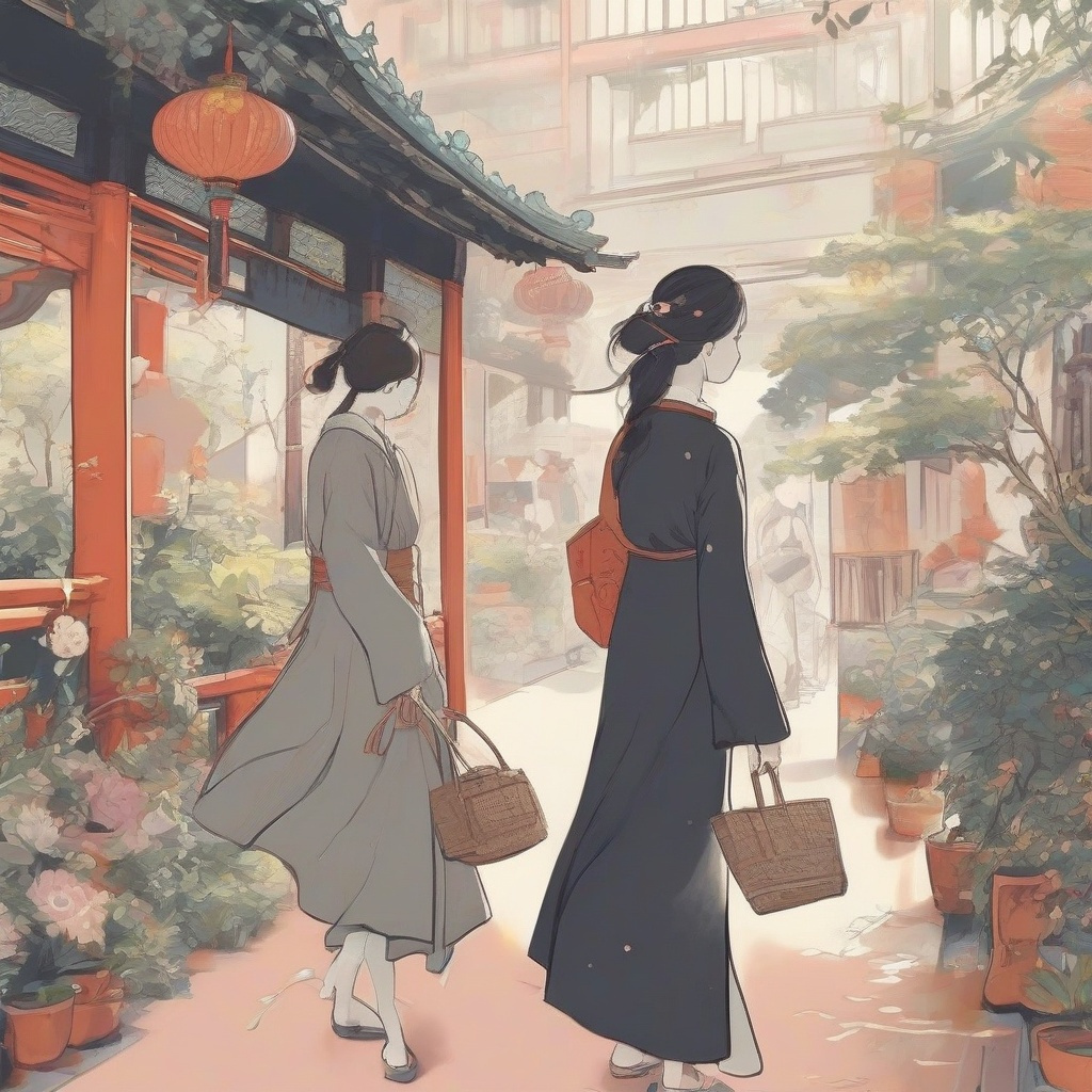 美妆与养生结合，打造自然健康美