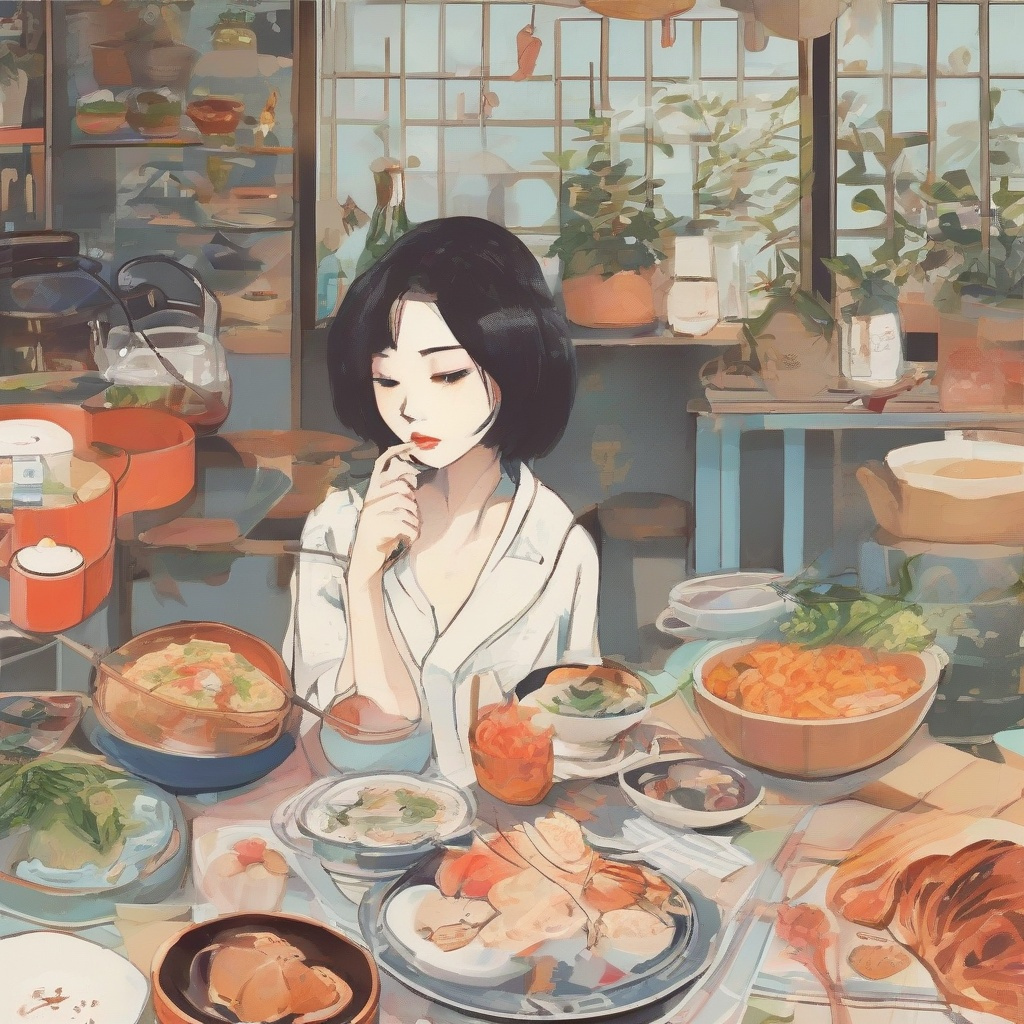 旅行也能吃出健康与轻盈：美食烹饪小妙招