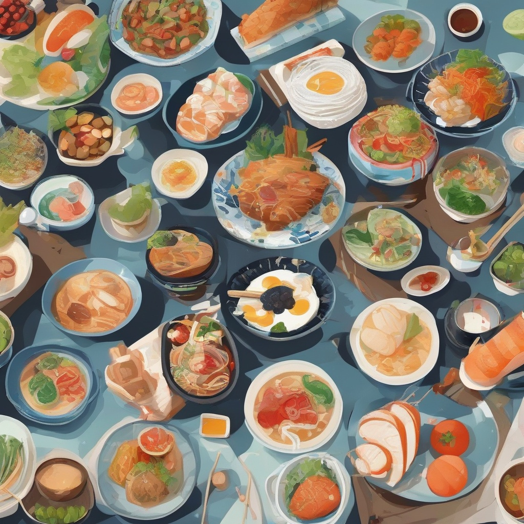 从饮食到穿搭，解锁健康养生新姿势